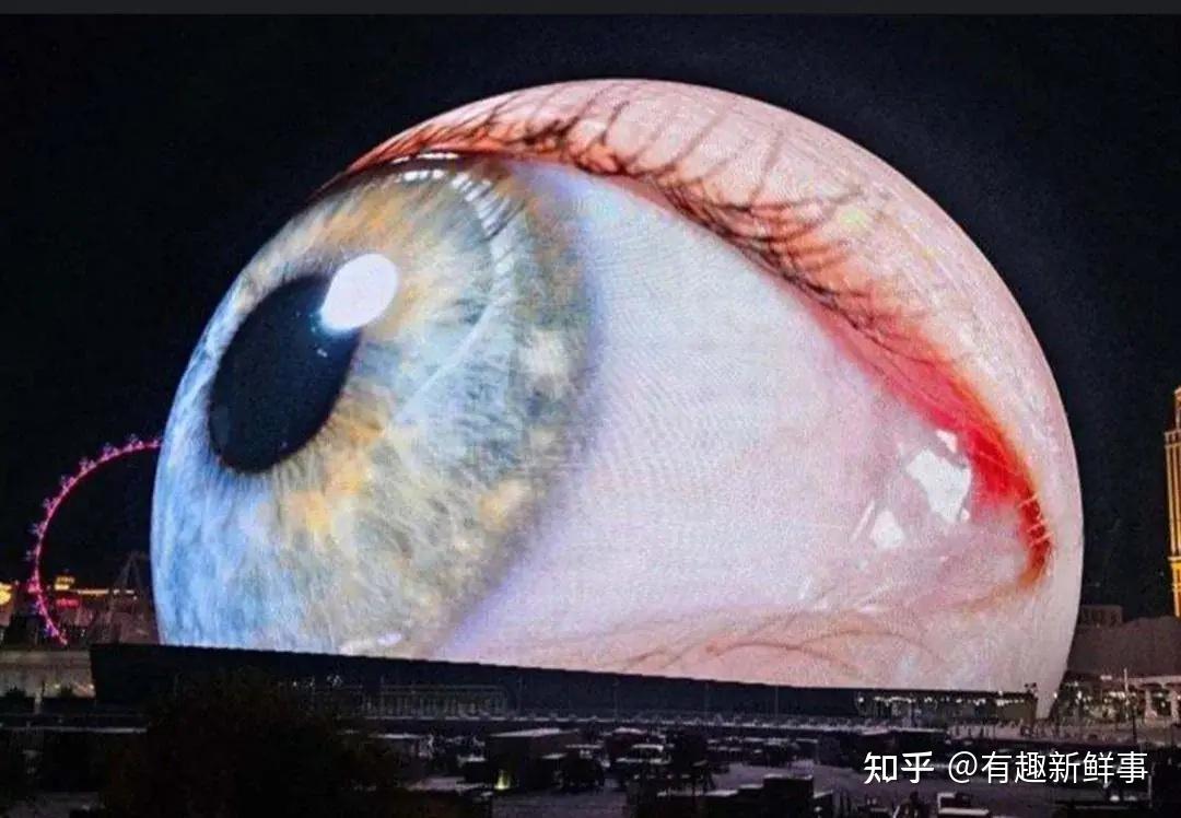 30张活久未见的巨物照片,巨物恐惧症患者表示:要窒息了 - 知乎