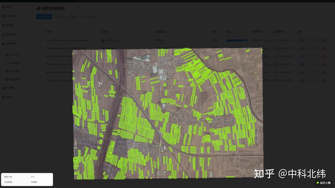 淺談ai遙感解譯在農業方面的應用 - 知乎