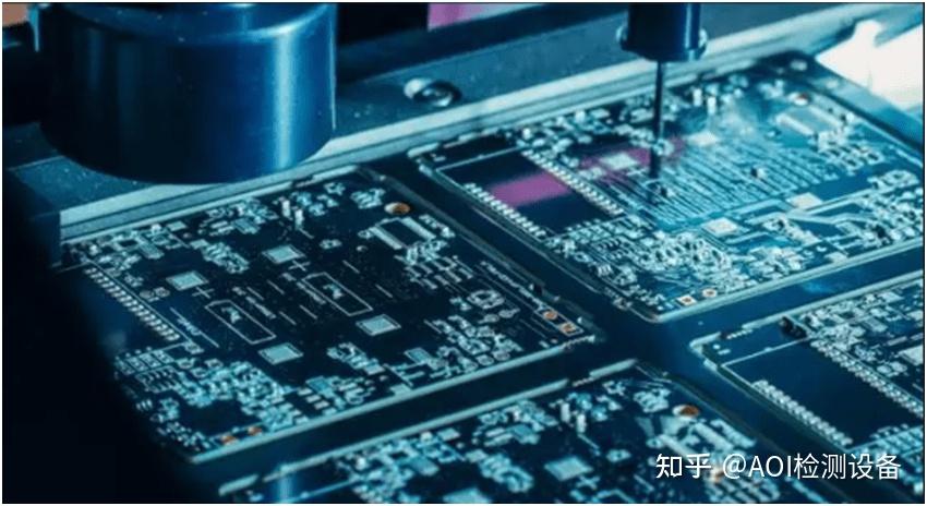 浅谈AOI自动光学检测设备在PCB行业中的常见运用 - 知乎