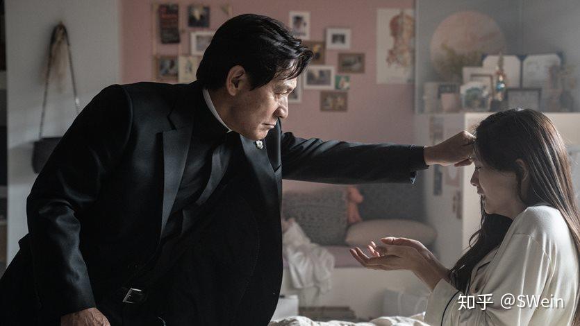 观影阴曹使者仇恨和欲望会让你抛弃信念堕入无尽深渊