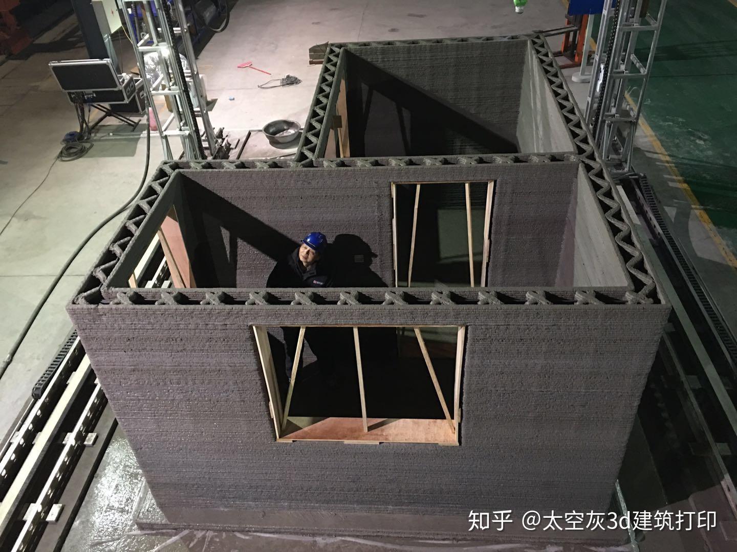3D打印在建筑领域的运用会对传统建筑行业带来什么影响？ - 知乎