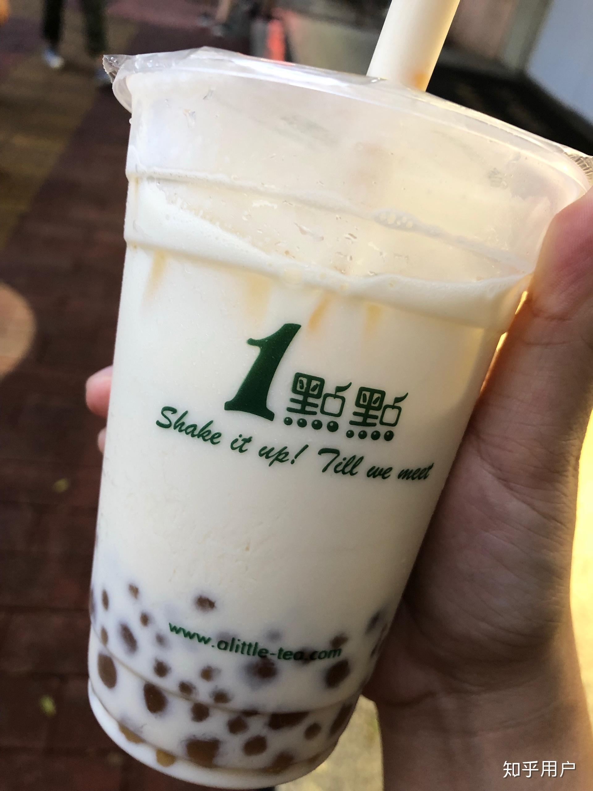 为何一点点奶茶这么火,真的好喝吗?