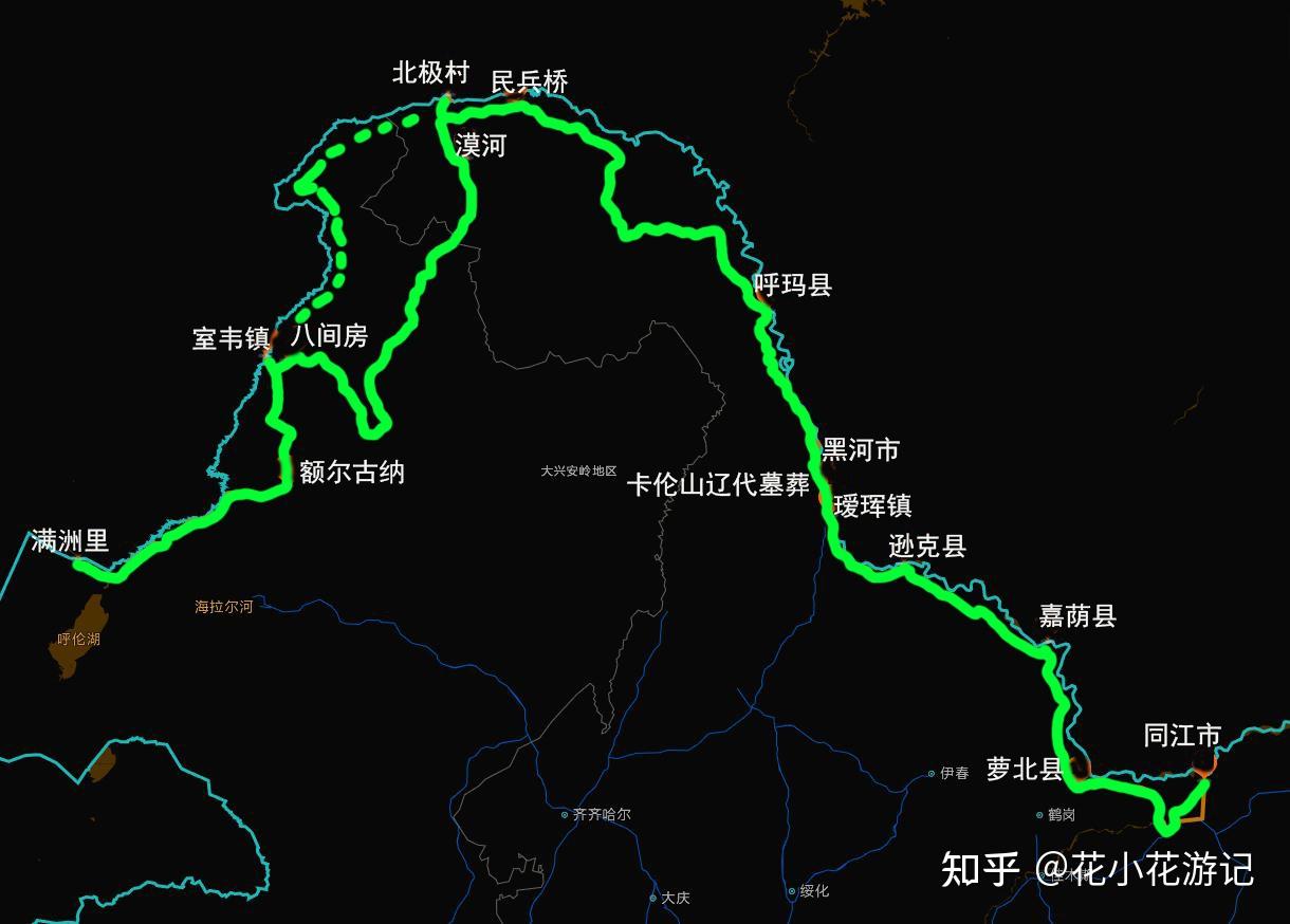 在不考虑时间的情况下你最喜欢自驾游去哪里为什么