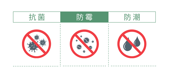 品合换新家:墙面霉菌会危害全家人的健康?