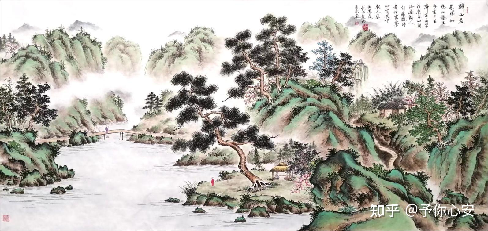 《"水墨巨匠"全国书画名家艺术网络展》——郑昌宗 - 知乎