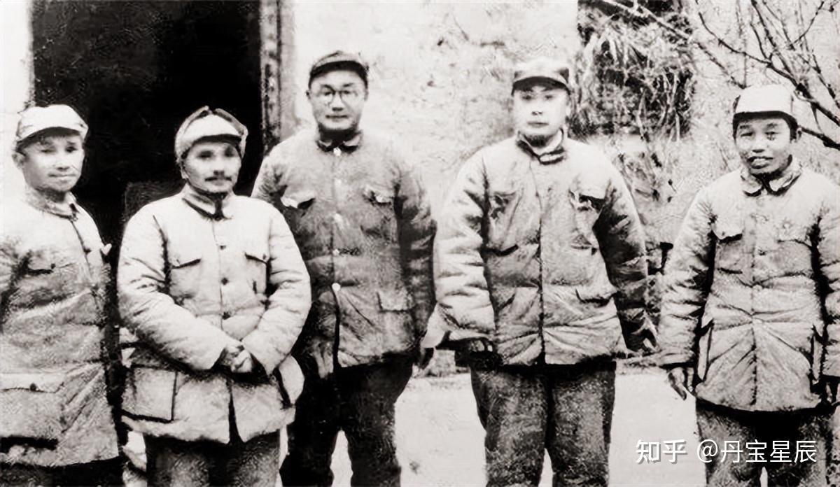 84年粟裕病逝，王必成咬着牙对楚青讲：我必定再次提出给他平反！ - 知乎
