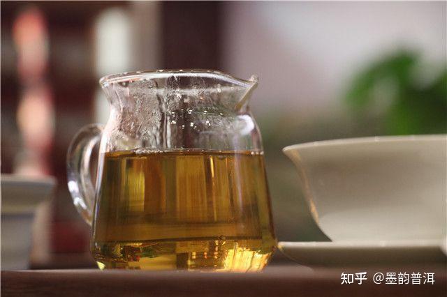 什么样的茶,才算是浓茶? - 知乎