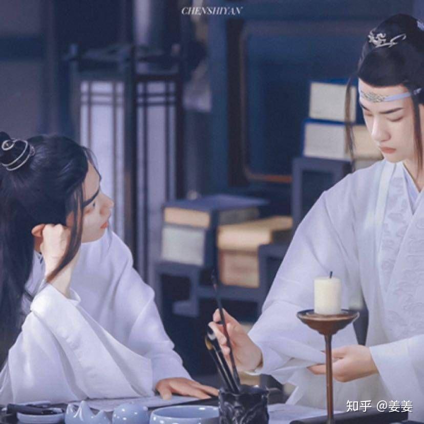 想要几张肖战和王一博的合照,有吗? - 知乎