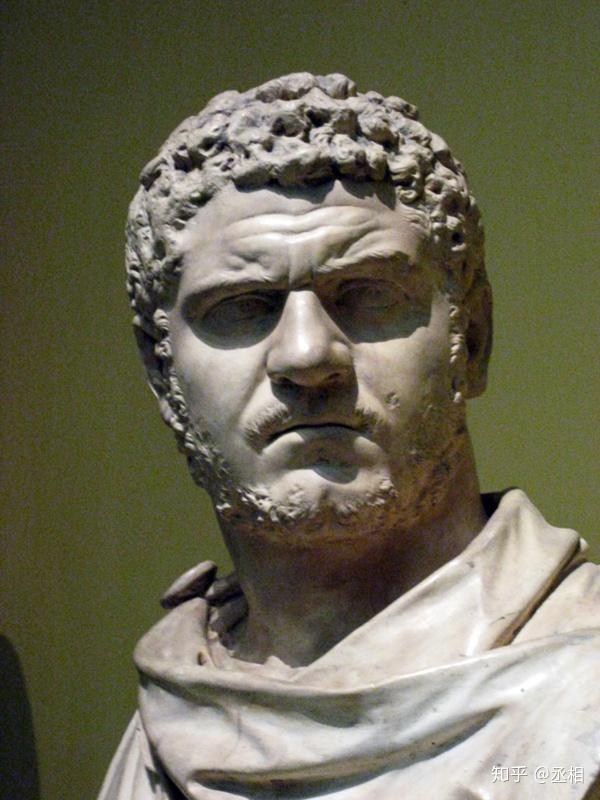 【艺】屠宰者·弑兄者·暴君:卡拉卡拉(caracalla)