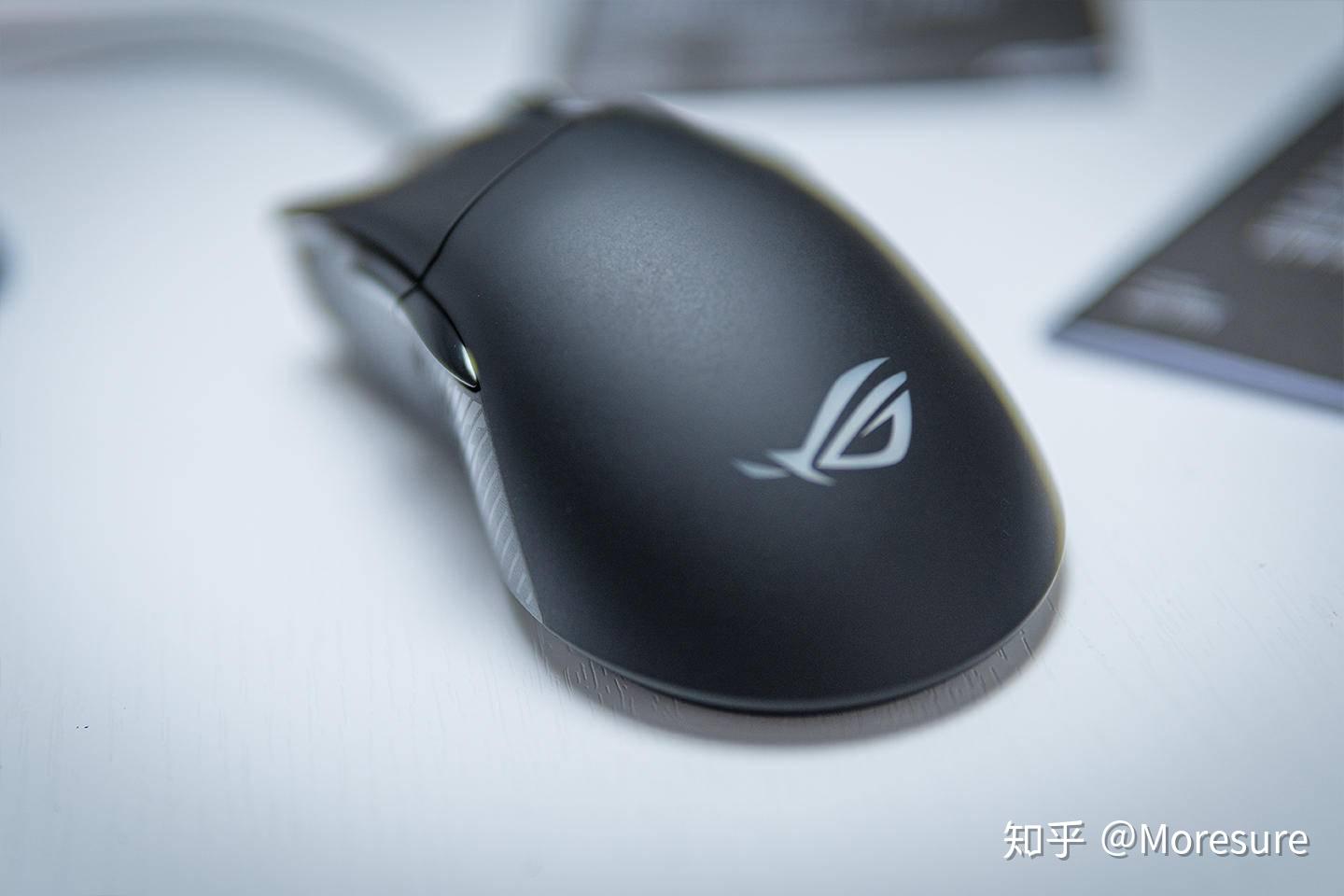rog战刃2标准版体验618值得入手的游戏鼠标