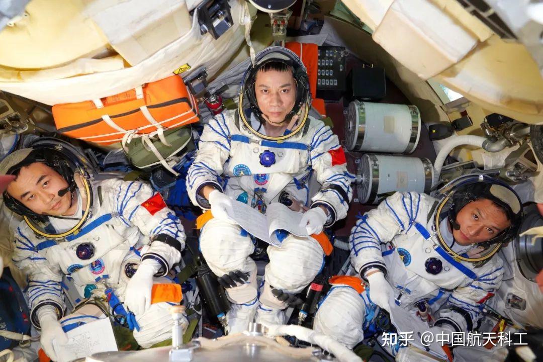 航天科普|太空“生命护盾”之航天服压力防护功能解析 - 知乎