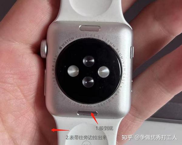 Apple Watch 各种表带哪个最舒服？表带防坑指南- 知乎