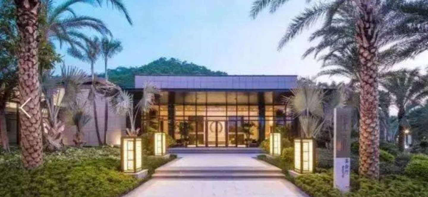 珍稀氡温泉,岭南艺术精髓,这个五星度假酒店低奢、精致、高颜值 - 知乎