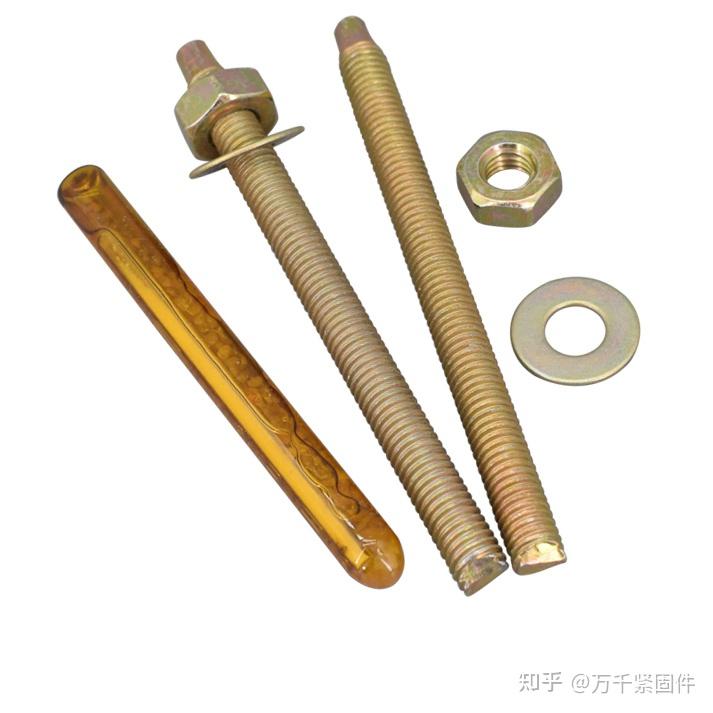 你真的了解化学锚栓吗？一文带你看懂化学锚栓 - 知乎