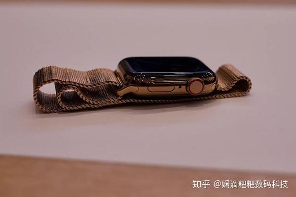 苹果新品Apple Watch 4上手：你想知道的都在这- 知乎