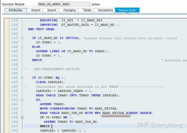 关于 ABAP 的运行时错误 ITAB_ILLEGAL_ORDER 知乎