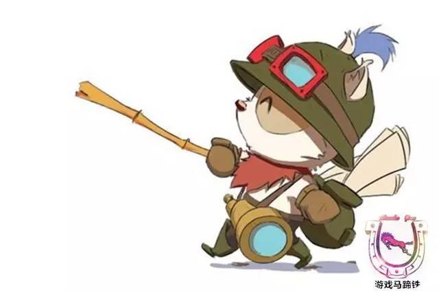 9,巴德开e后通过通道,在出去后朝通道放q可以更好的眩晕敌方英雄.