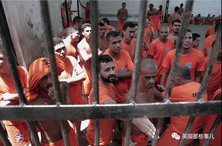 巴西小偷在监狱中25年陆续杀掉48名犯人没有一丝后悔