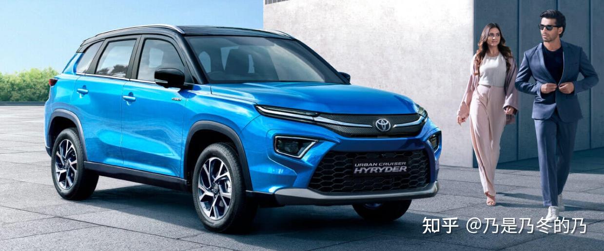 专供欧洲市场铃木新款维特拉官图发布售价20万起