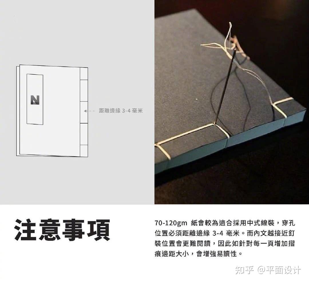 书籍线装 装订方式 - 知乎
