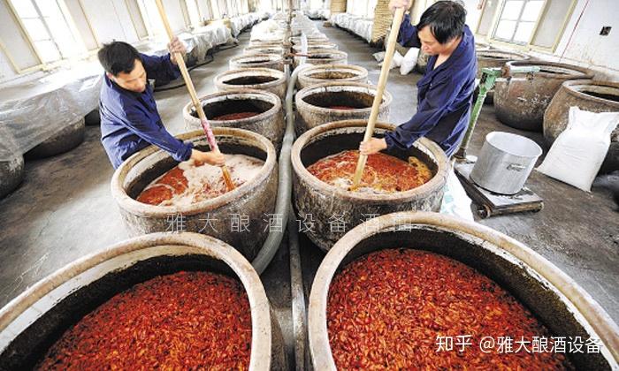酿酒新设备可预防咳嗽喉咙痛的枇杷酒怎么做枇杷酿酒方法