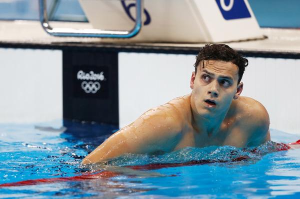 并且人家现在还在millfield读书 每天早上都去这个游泳馆训练