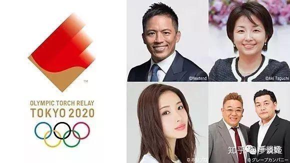 出任火炬传递形象大使2020年东京奥运会的火炬手招募已经进行了五个月