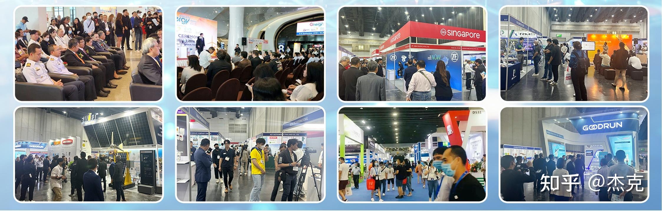 一个不容错过的能源盛宴—2024年泰国光伏展览会10月举办