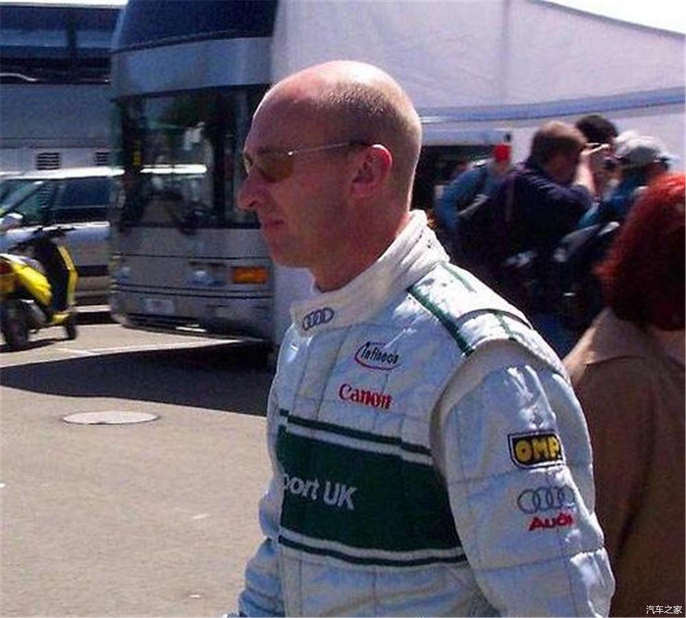 最神秘的车手stig