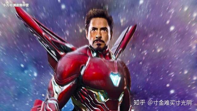 复联四钢铁侠响指后