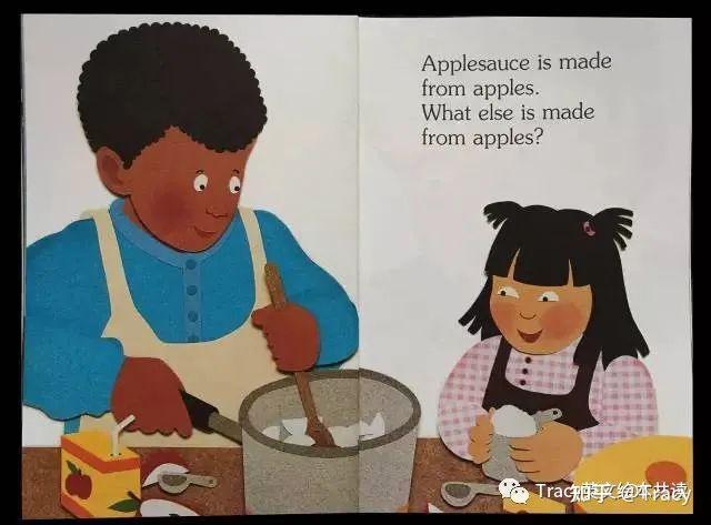 英文绘本推荐35iamaapple解读和拓展