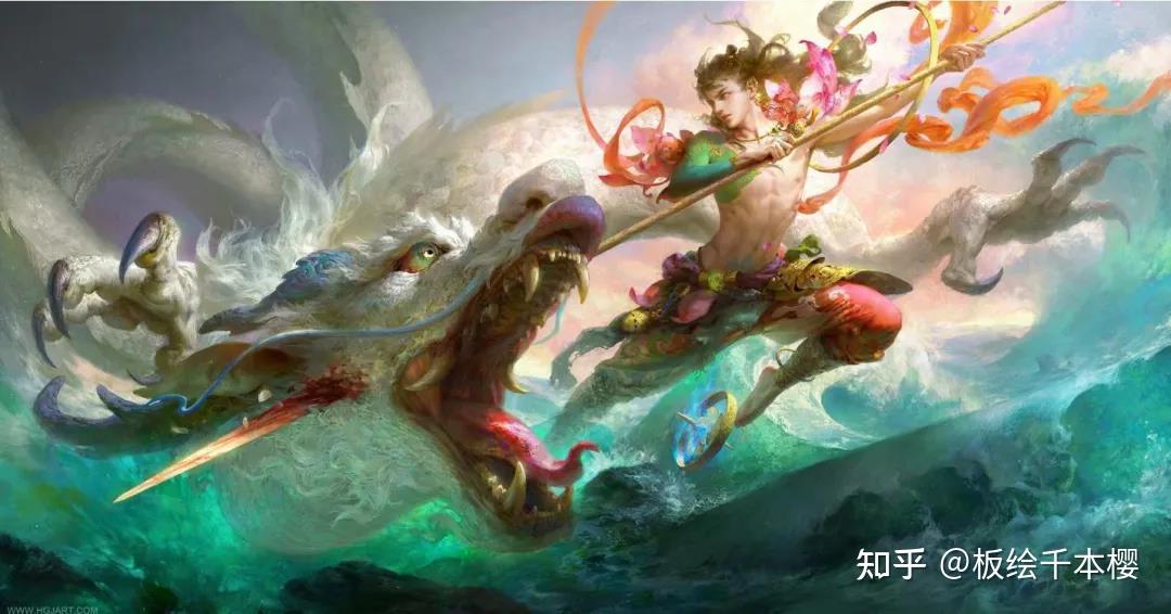 黄光剑大大的笔刷工具预设 - 知乎