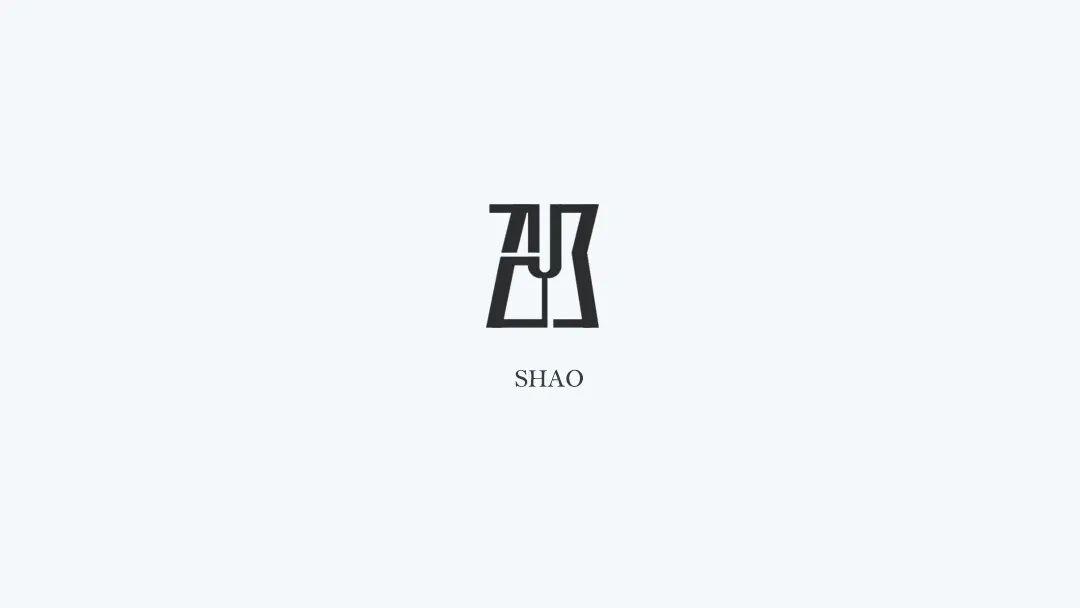 百家姓各种各样的字体logo设计,全、殷、荣、喻.... - 知乎