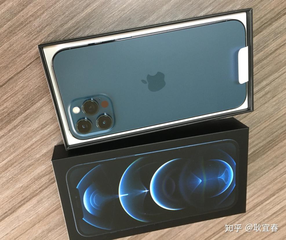 iphone12promax海蓝色开箱记传输旧机过程解决将设备移近一点以继续