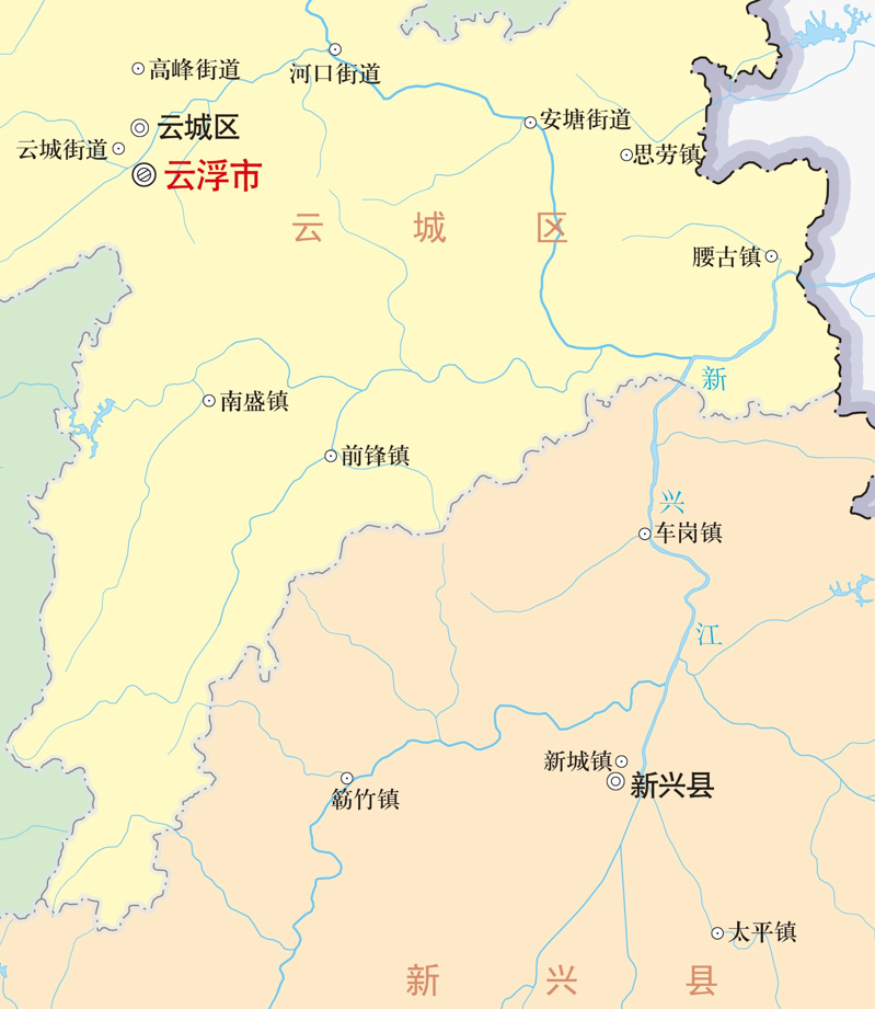 5.罗定市
