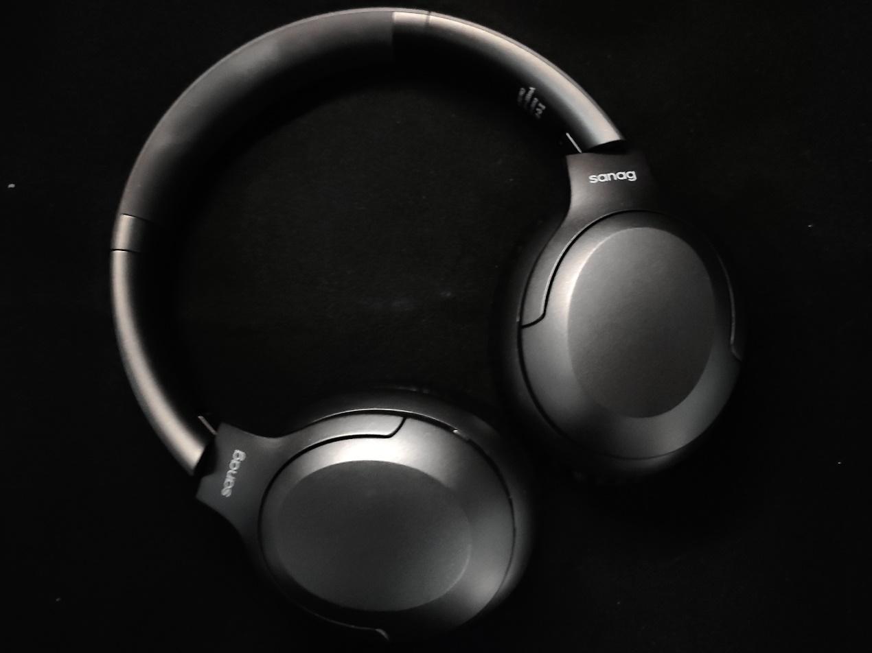 静享聆听大音希声sanagb5spro头戴式降噪耳机体验评测