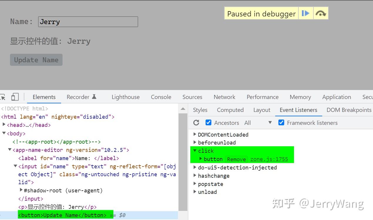 Angular 里使用 FormControl 的步骤 - 知乎