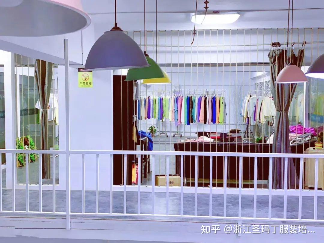 杭州圣马丁服装学院图片
