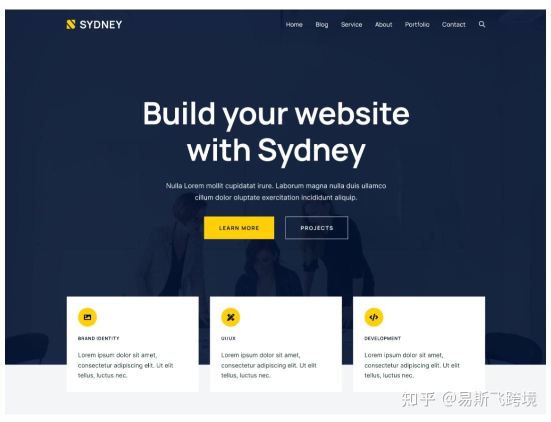 2024最好最快最佳的wordpress主题 - 知乎