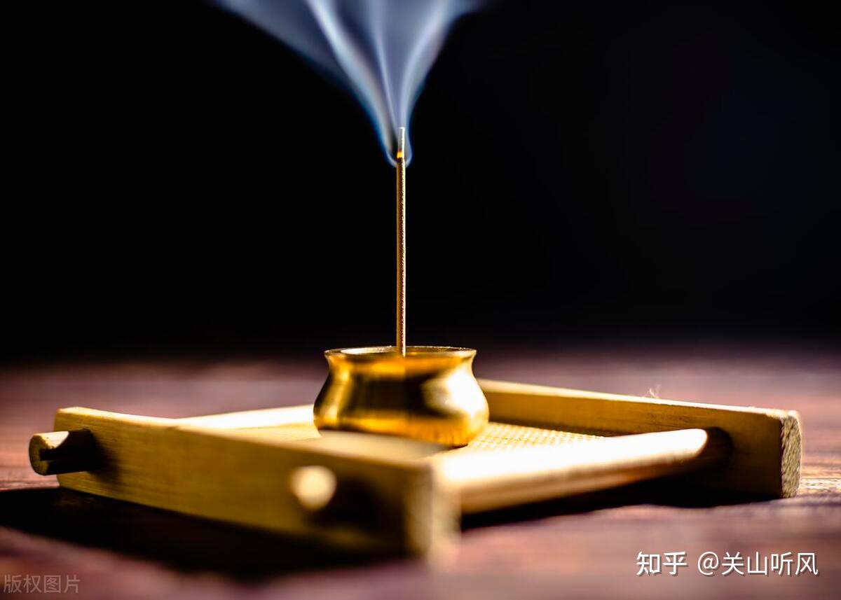 民间有上一炷香的,也有上三炷香的,两者有什么区别? - 知乎