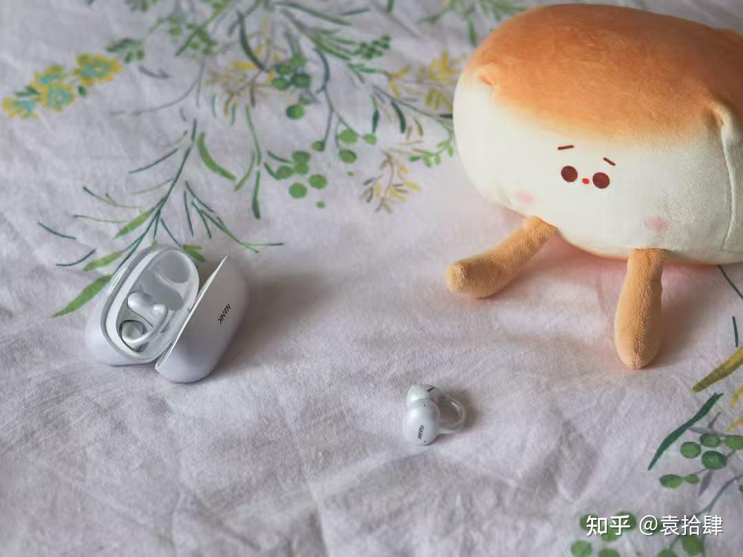 预算百元,佩戴舒适、音质出色、还支持AI,南卡Clip Super2 AI开放式耳机使用体验分享!