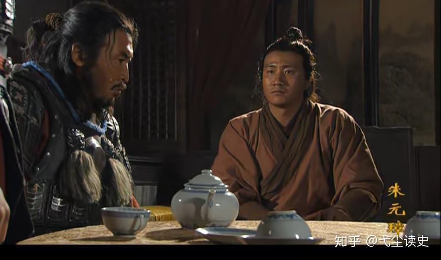 朱元璋为什么带领淮西二十四将离开濠州? - 知乎