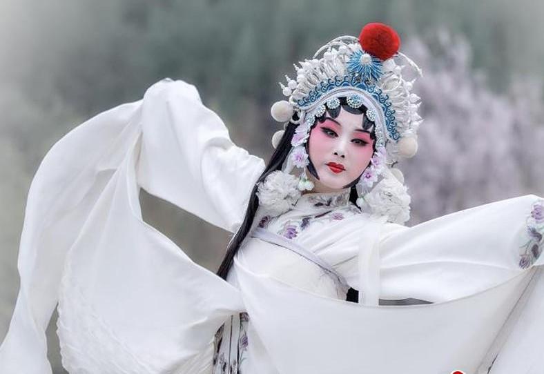 秦腔要在传承创新中前行访中国戏剧梅花奖得主袁丫丫