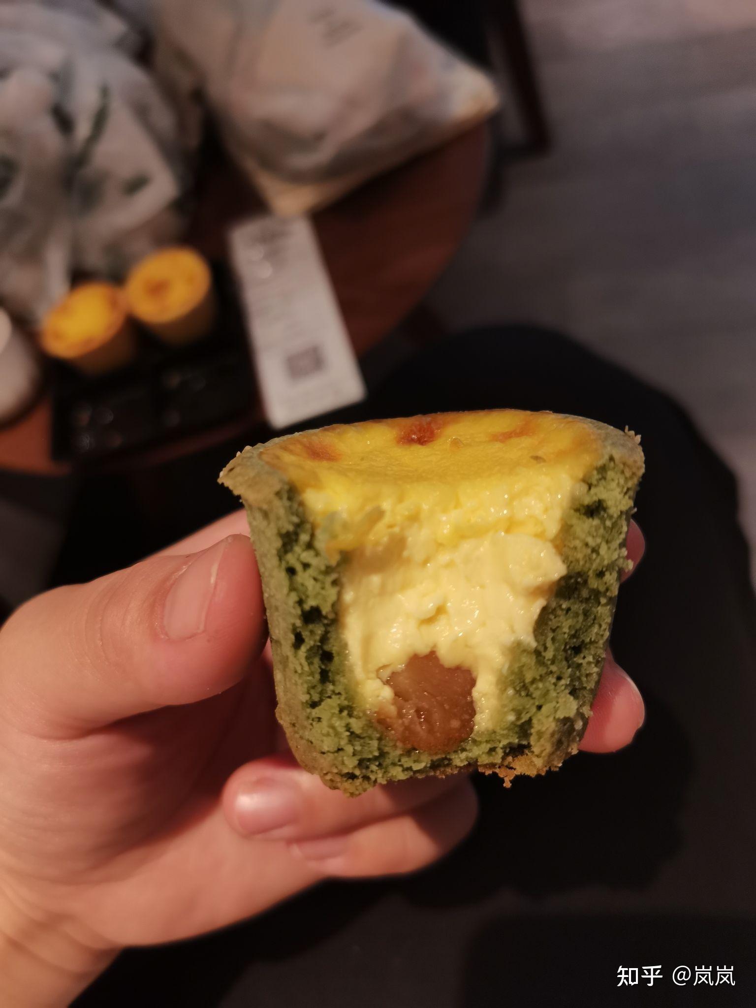 泸溪河糕点试吃