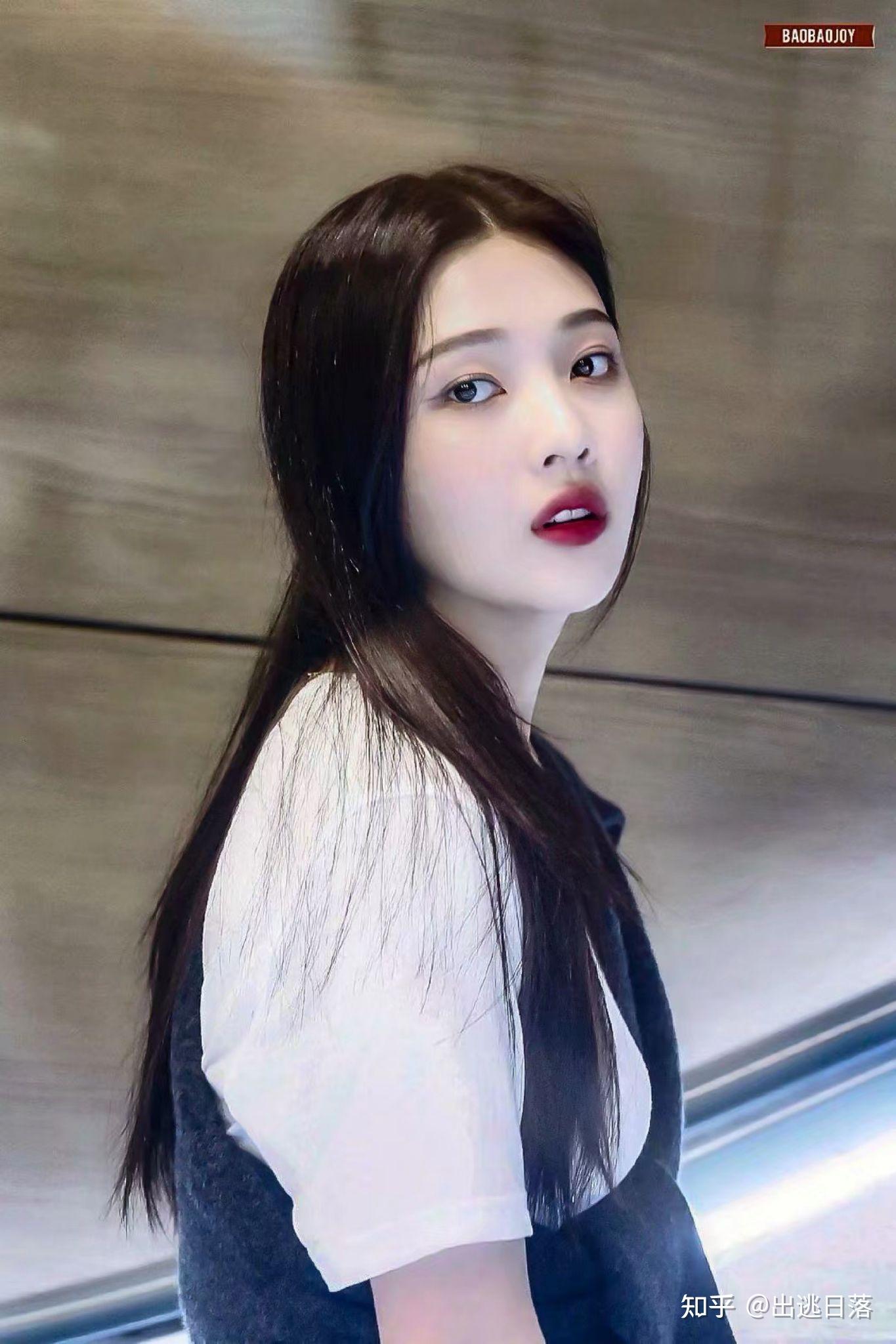 如何评价red velvet成员joy(朴秀荣 知乎