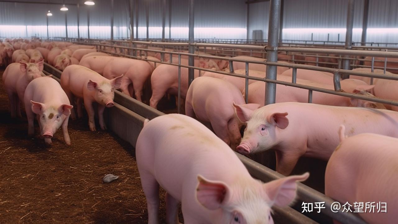 谈谈猪场降本增效的效