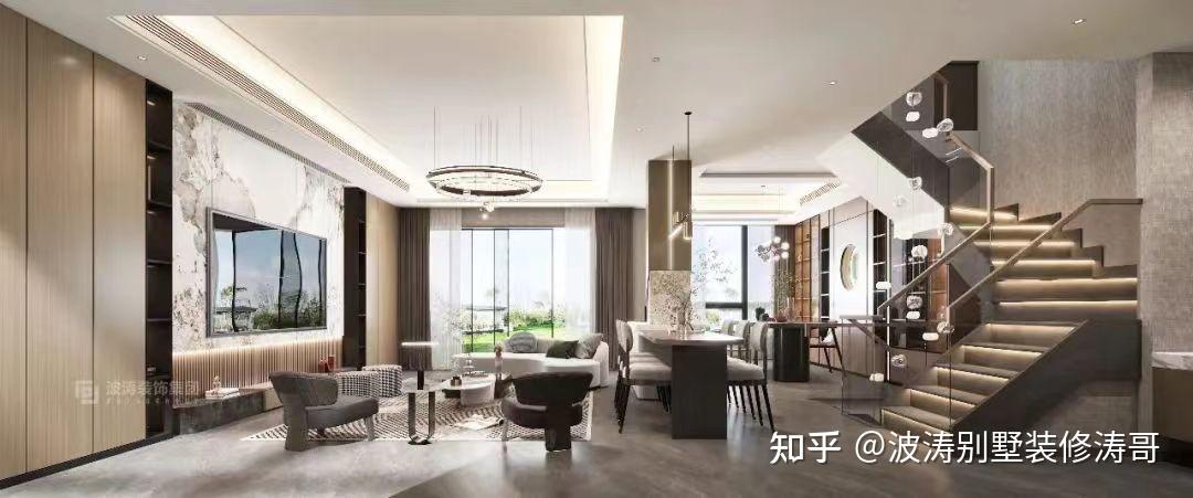 《时下流行装修风格解析大全》,别墅装修再也不愁了! - 知乎