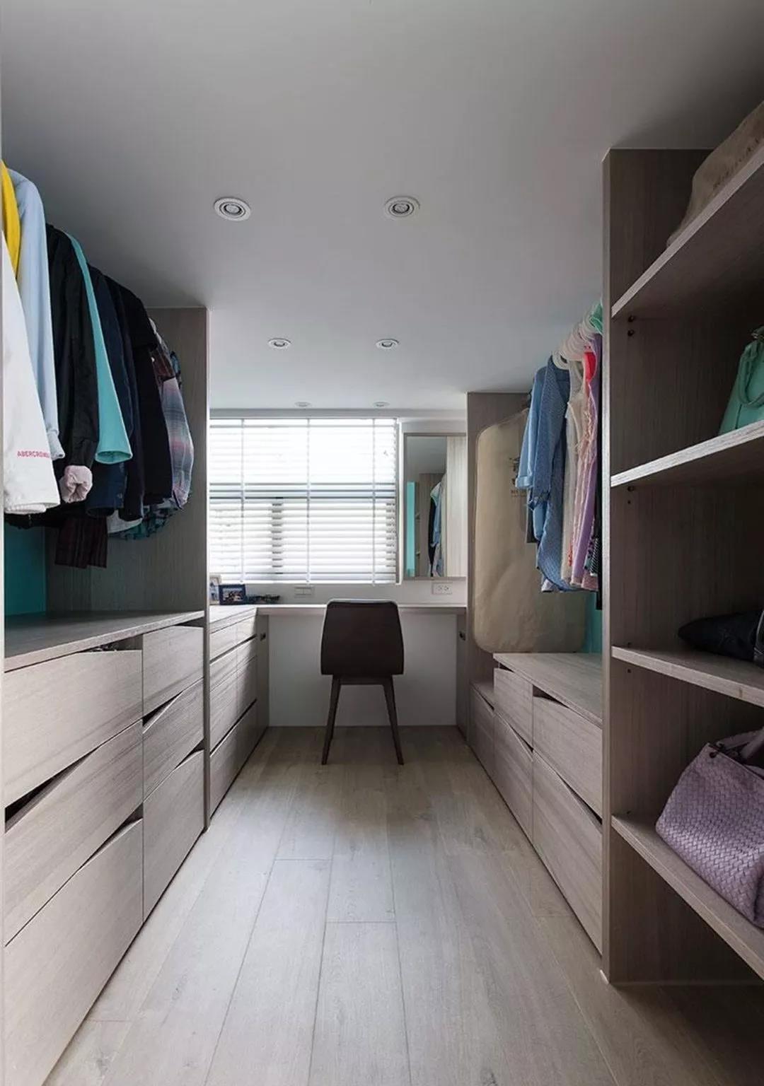 衣柜餐柜硬核设计指南激增3倍收纳还附柜体立面效果图速收