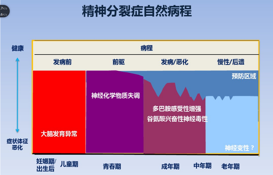 精神分裂症总有刁民想害朕上