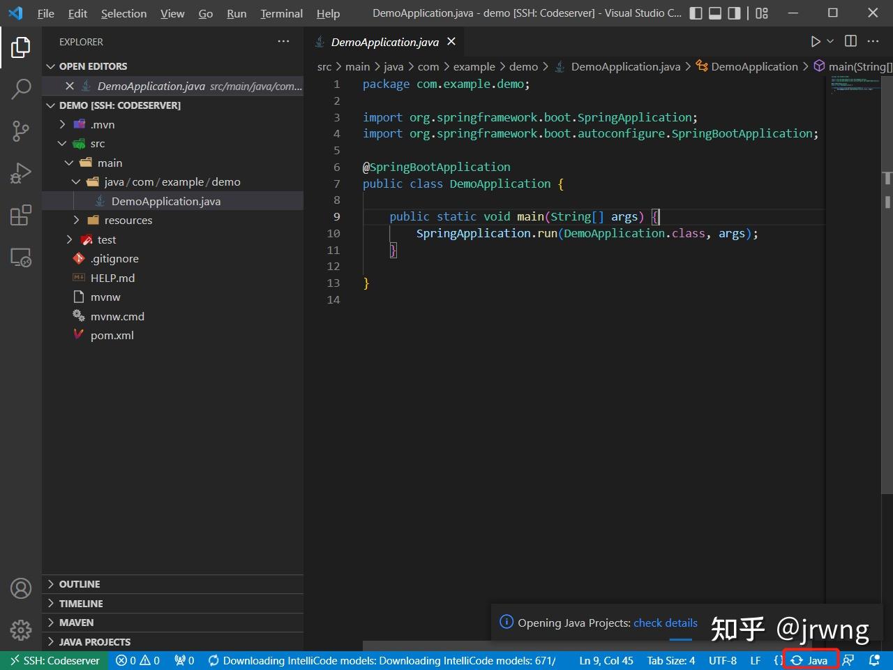  docker java 